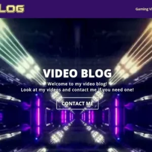 Videoblog