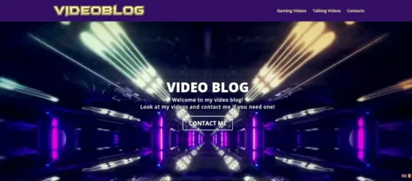 Videoblog