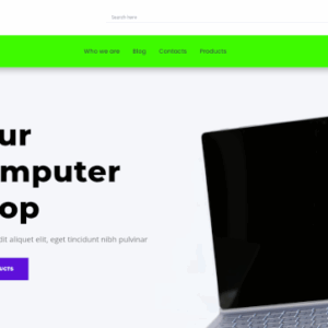 Astor ecommerce