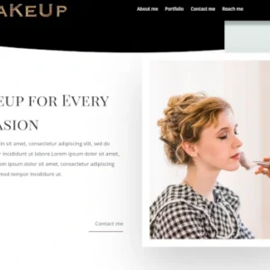Xmakeup website for make up artists