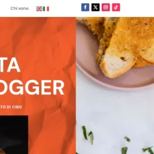 Foodblogger