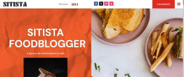 Foodblogger
