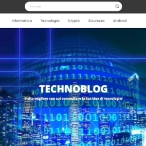Technoblog