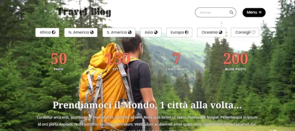 Travelblog