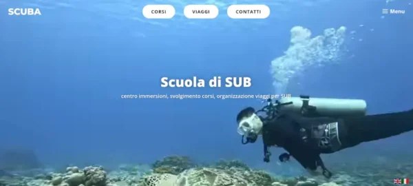 SCUBA: Il Tuo Portale per Immersioni Indimenticabili