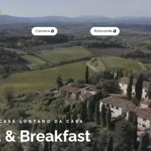 Le Cascine La Rivoluzione Digitale per il Tuo B&B